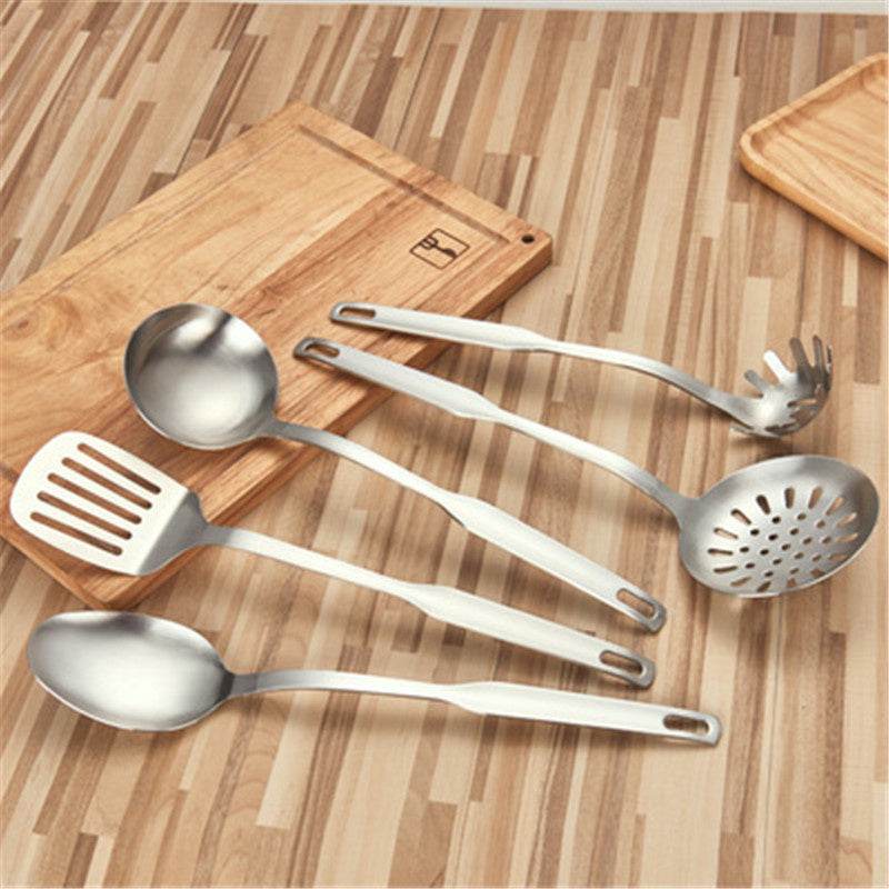 Kitchenware Cooking Shovel Spoon Set - Mubimart
