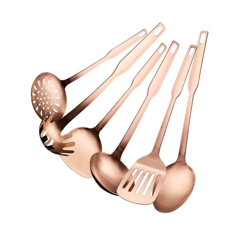 Kitchenware Cooking Shovel Spoon Set - Mubimart