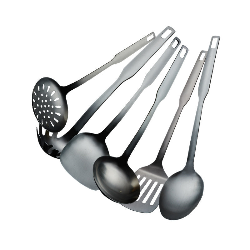 Kitchenware Cooking Shovel Spoon Set - Mubimart -  