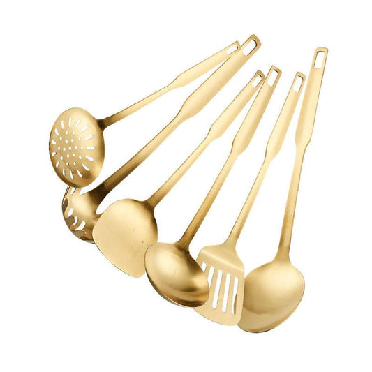 Kitchenware Cooking Shovel Spoon Set - Mubimart