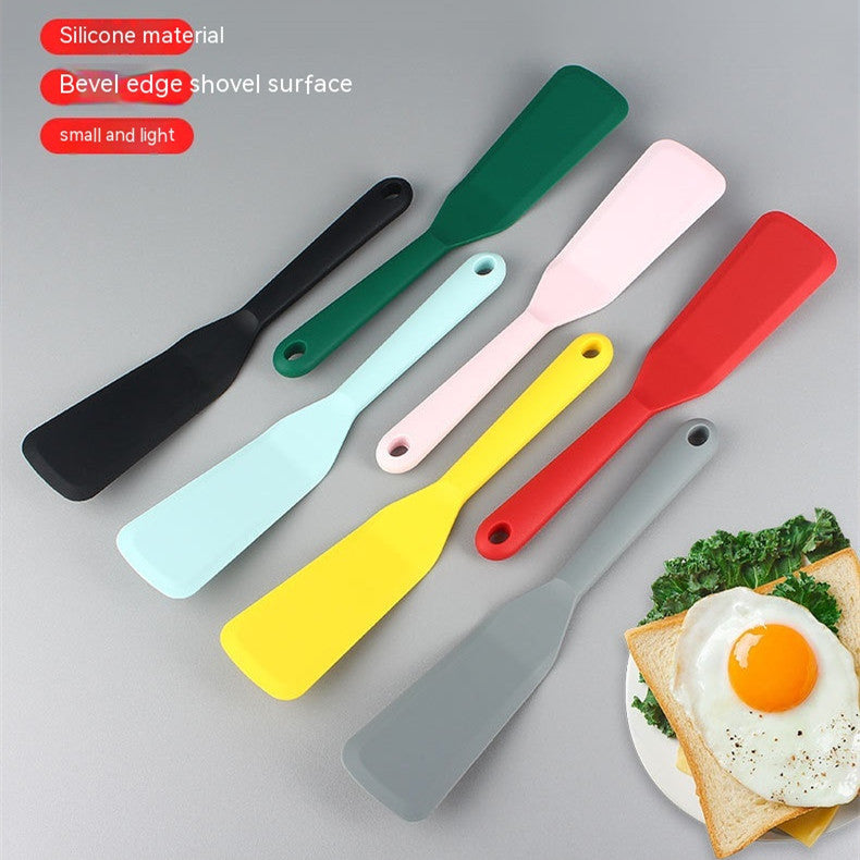 Kitchenware Silicone Omelette Shovel Mini Spatula Spatula - Mubimart - Kitchen Spatulas 