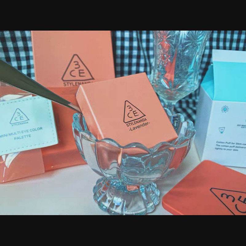 Korea ice cream cold drink glass yogurt cup coffee shop restaurant cup bowl tableware ice cream cup - Mubimart