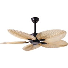 Kwai Leaf Fan Light Traditional Ceiling - Mubimart -  