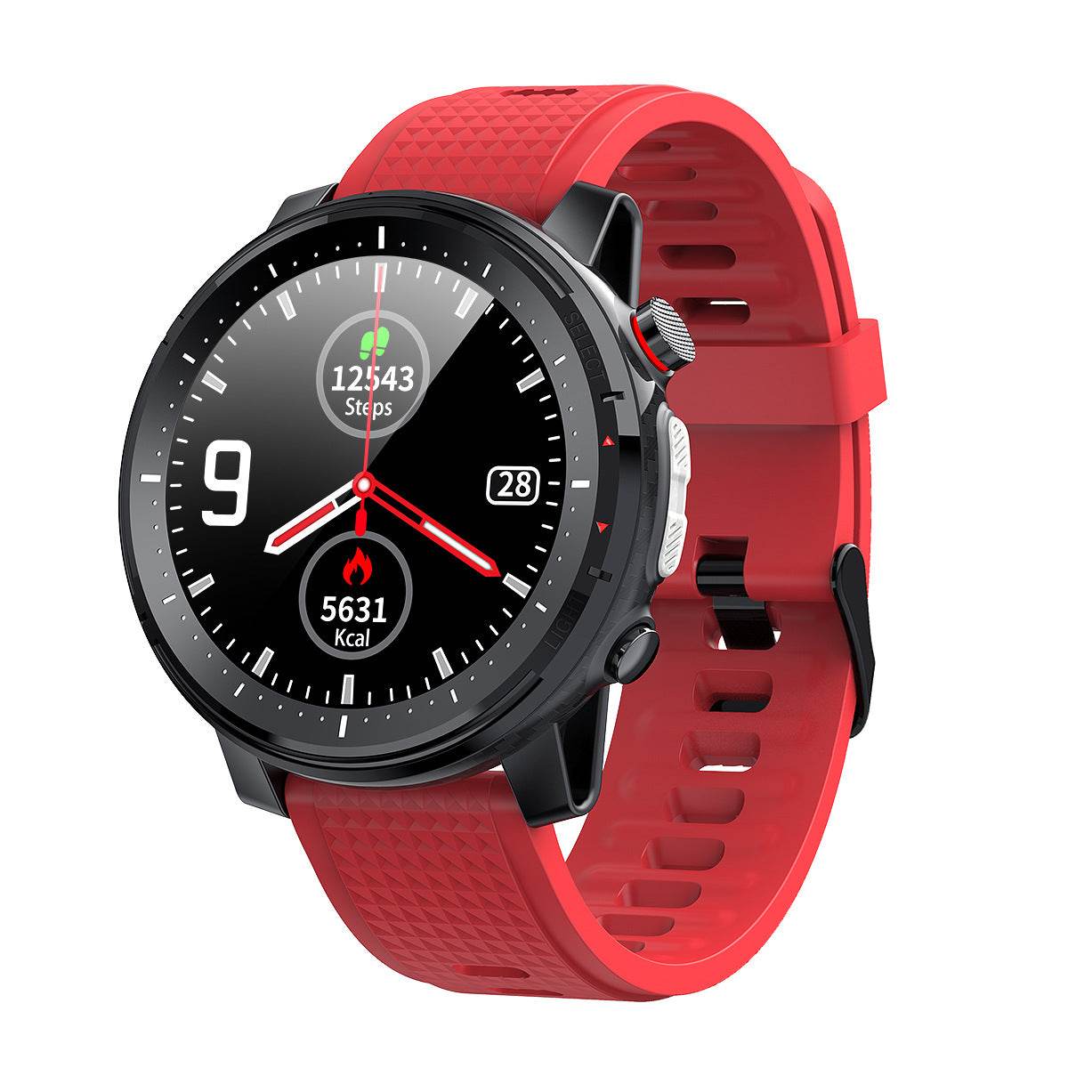 L15 smart bracelet watch - Mubimart