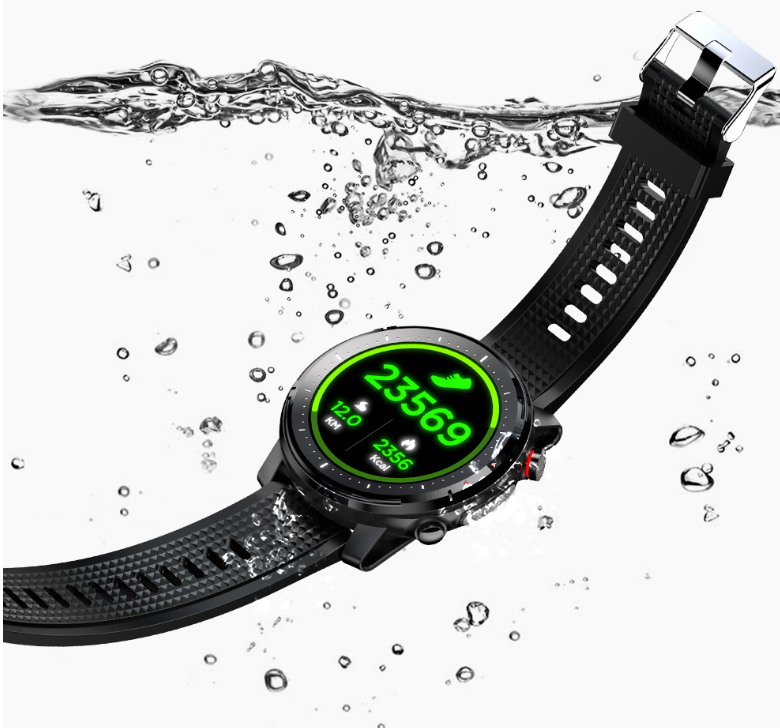 L15 smart bracelet watch - Mubimart -  