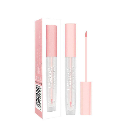 LANBENA LIP LIGHTENING SERUM Moisturizing Cherry Lip Lotion - Mubimart