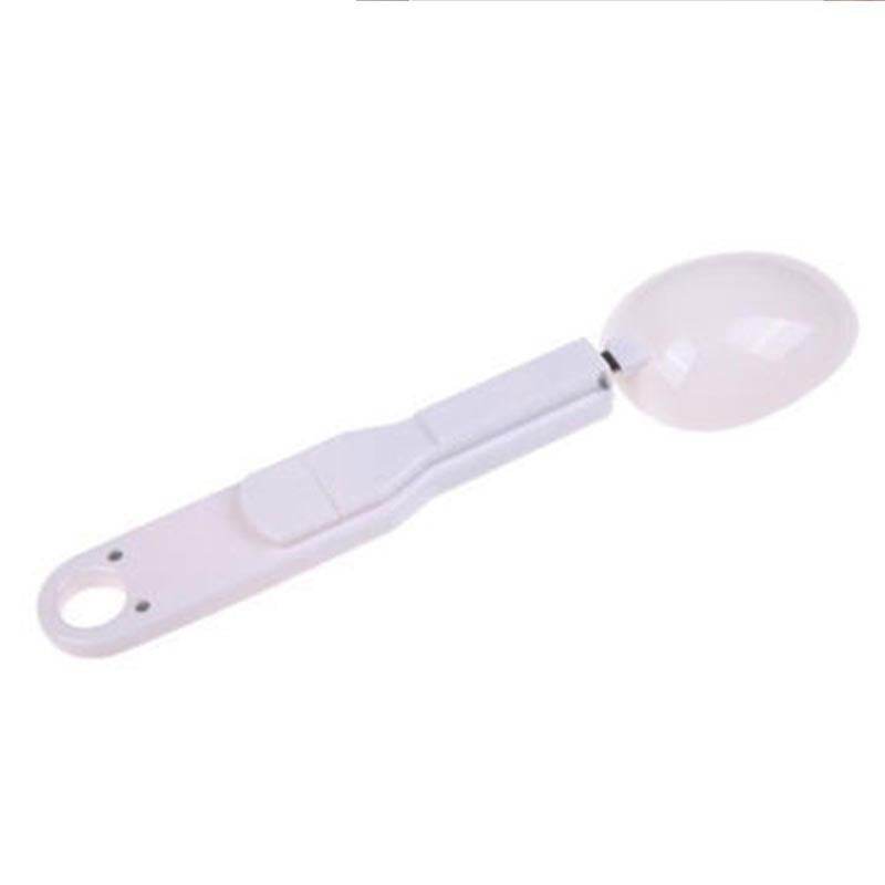 LCD Digital Kitchen Scale Electronic Cooking Food Weight Measuring Spoon Grams Coffee Tea Sugar Spoon Scale Kitchen Tools - Mubimart