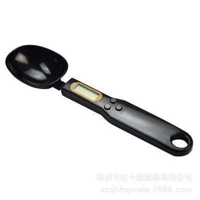 LCD Digital Kitchen Scale Electronic Cooking Food Weight Measuring Spoon Grams Coffee Tea Sugar Spoon Scale Kitchen Tools - Mubimart