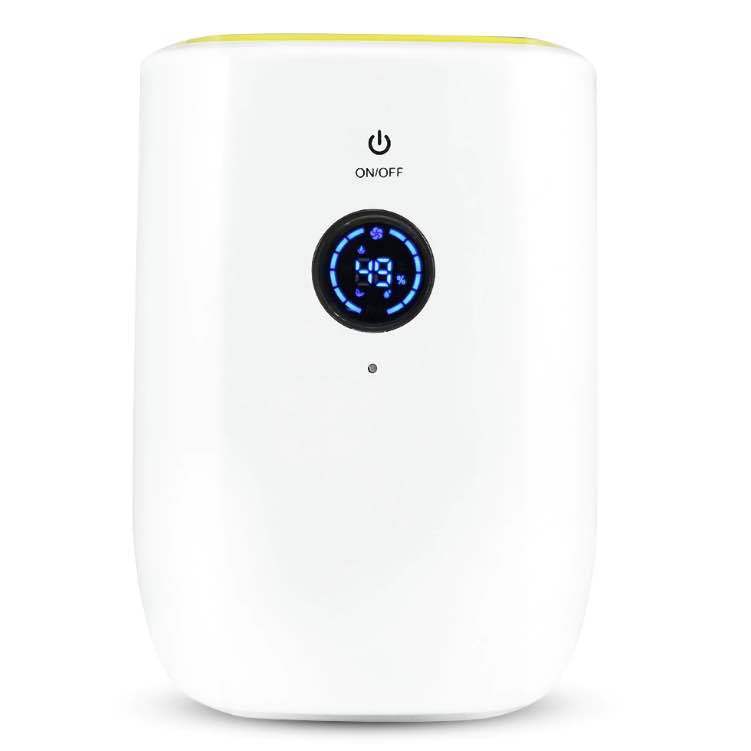 LCD household dehumidifier - Mubimart - Dehumidifiers 