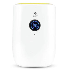 LCD household dehumidifier - Mubimart - Dehumidifiers 