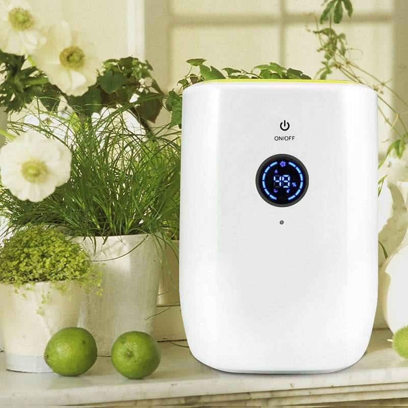 LCD household dehumidifier - Mubimart