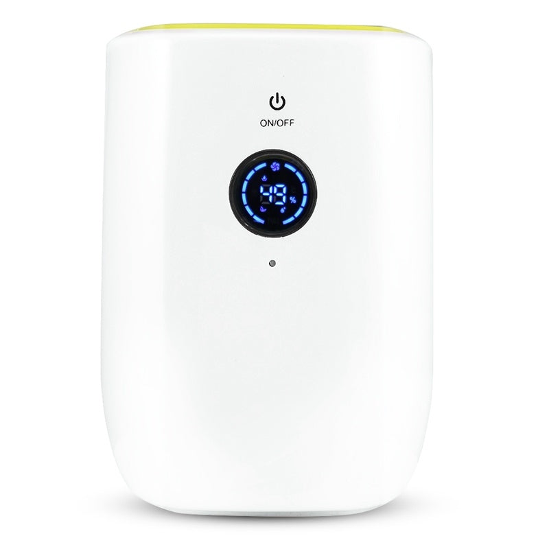 LCD household dehumidifier - Mubimart -  