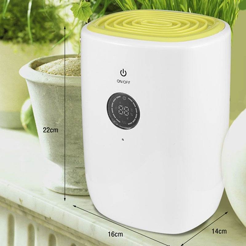 LCD household dehumidifier - Mubimart
