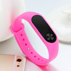 LED Bracelet Watch Second Generation Student Children - Mubimart - Watches 