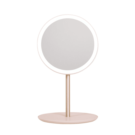 LED Folding Mirror Make-up mirror - Mubimart