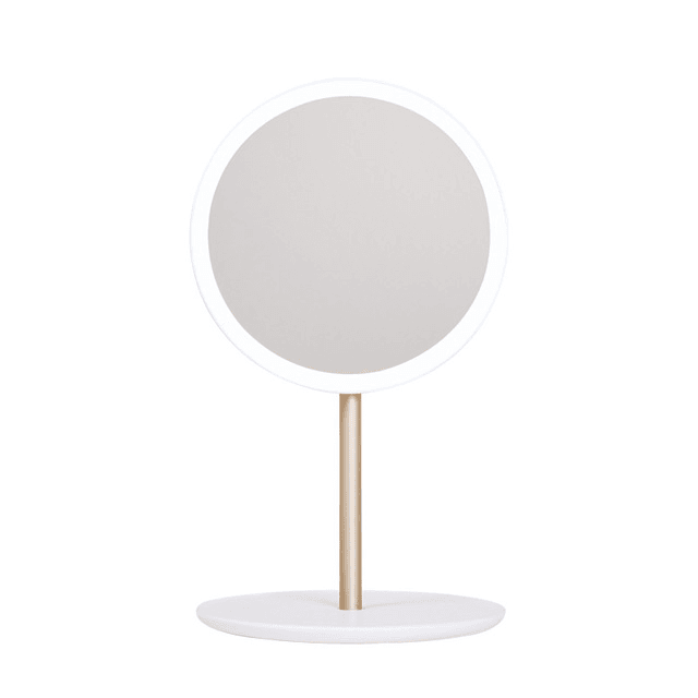 LED Folding Mirror Make-up mirror - Mubimart