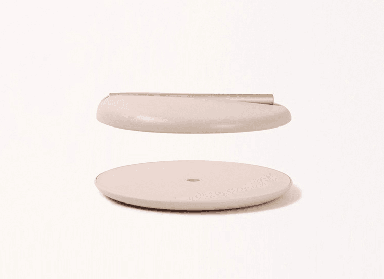 LED Folding Mirror Make-up mirror - Mubimart