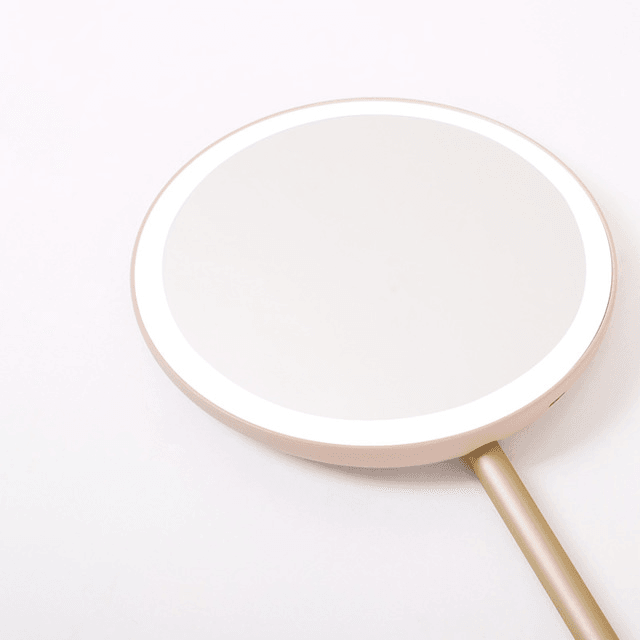 LED Folding Mirror Make-up mirror - Mubimart
