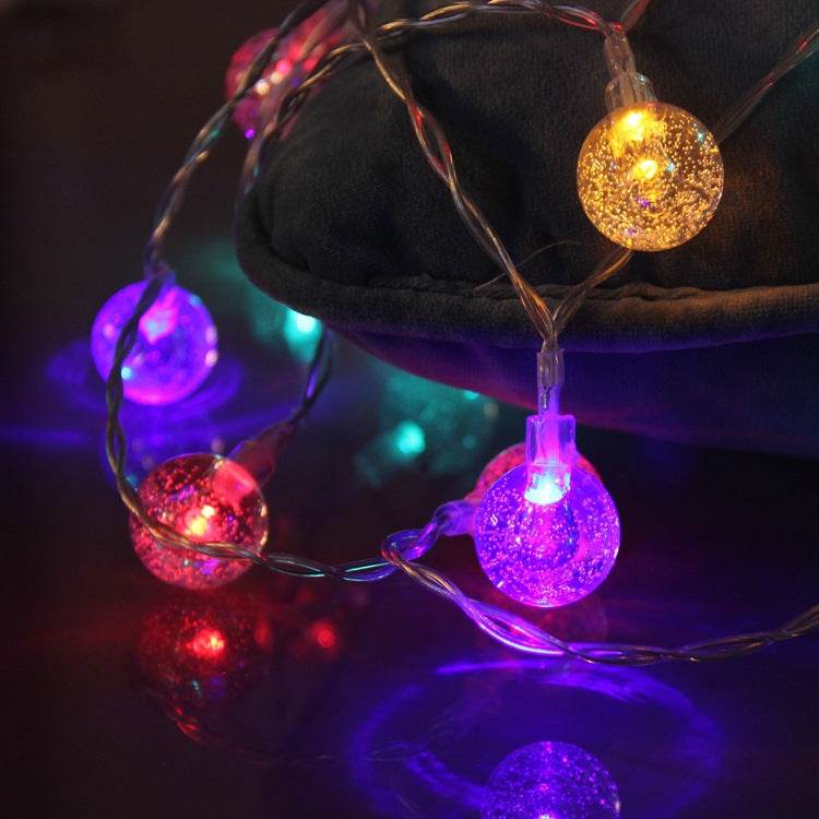 LED Lights Flashing String Lights Starry - Mubimart