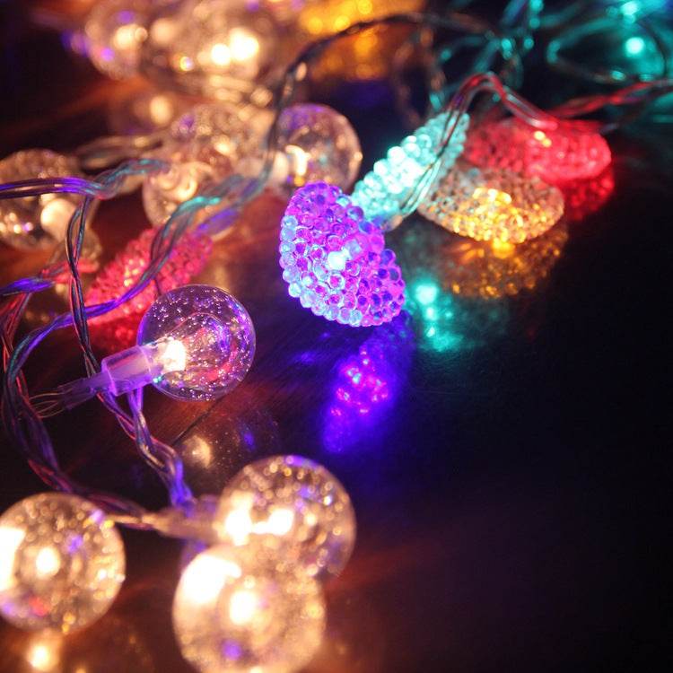 LED Lights Flashing String Lights Starry - Mubimart