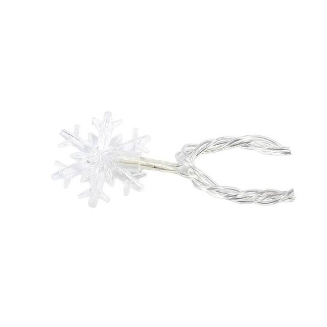 LED small lights flashing lights lights with stars small decoration - Mubimart