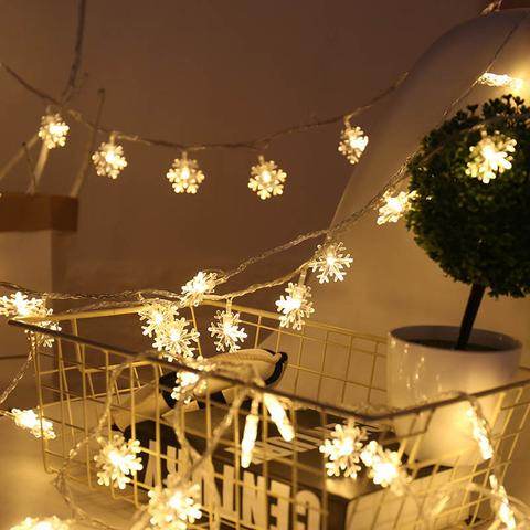 LED small lights flashing lights lights with stars small decoration - Mubimart