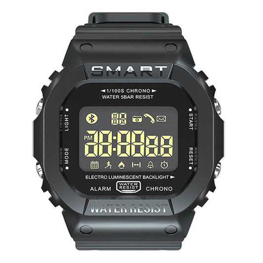 LOKMAT MK22 smart watch - Mubimart