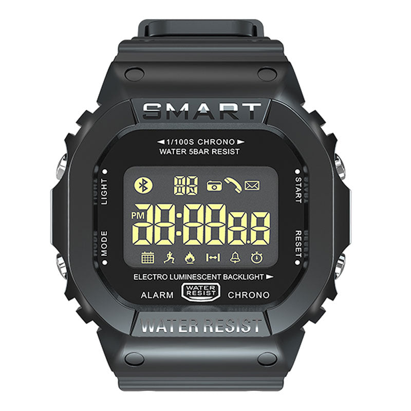 LOKMAT MK22 smart watch - Mubimart -  