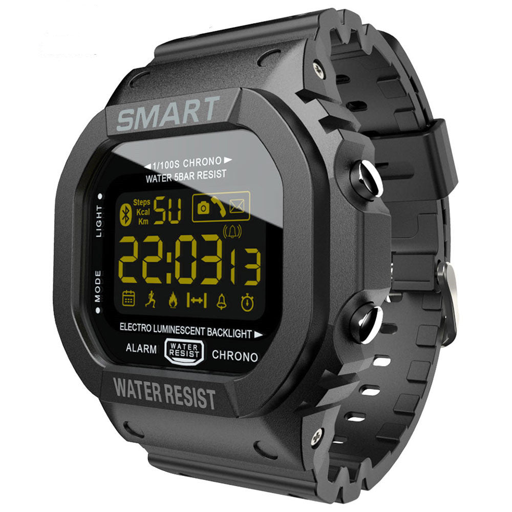 LOKMAT MK22 smart watch - Mubimart -  