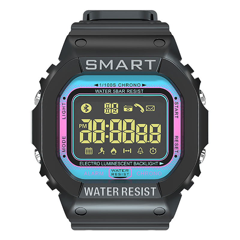 LOKMAT MK22 smart watch - Mubimart -  