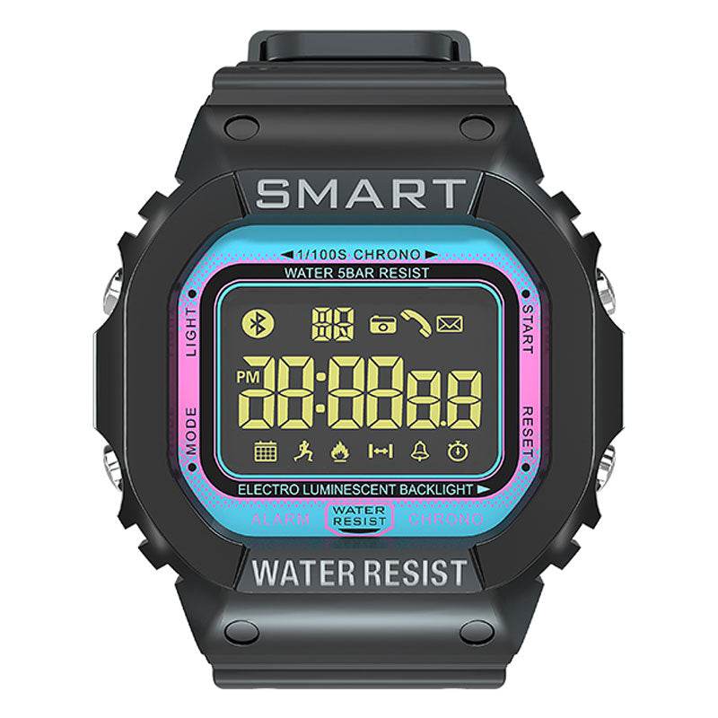 LOKMAT MK22 smart watch - Mubimart