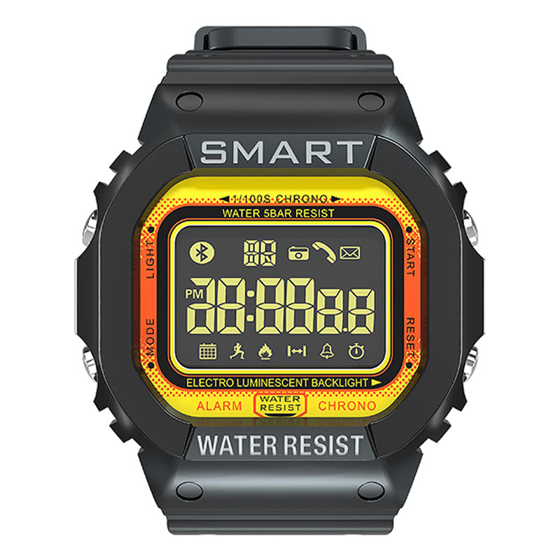 LOKMAT MK22 smart watch - Mubimart -  