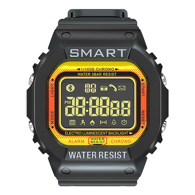 LOKMAT MK22 smart watch - Mubimart