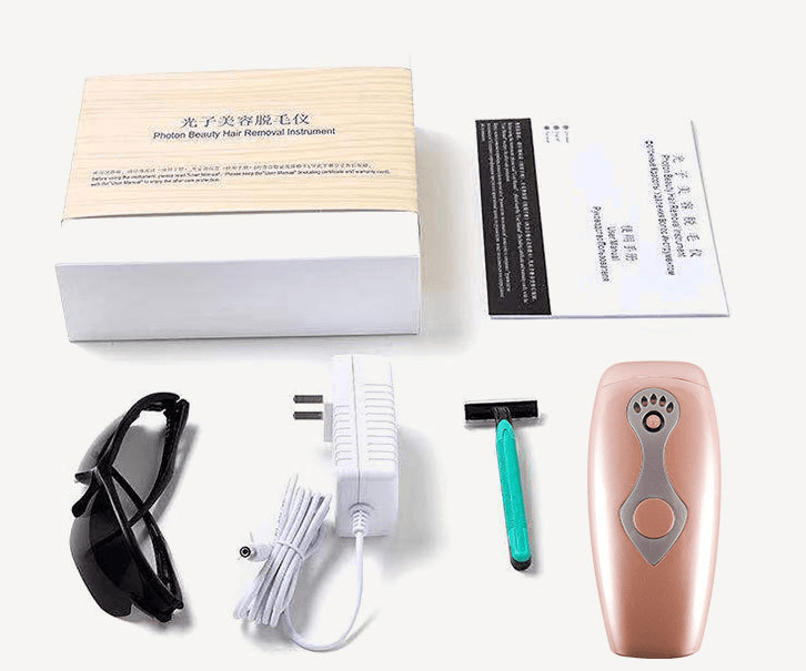 Ladies hair remover - Mubimart