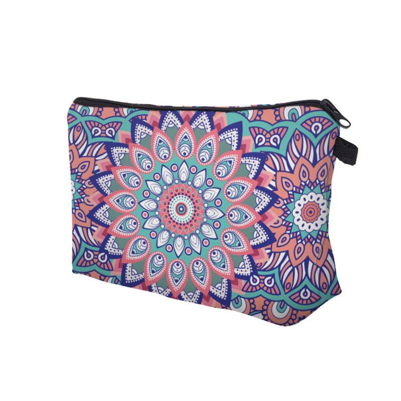 Ladies storage toiletry bag - Mubimart