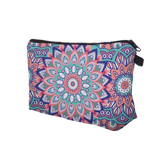 Ladies storage toiletry bag - Mubimart
