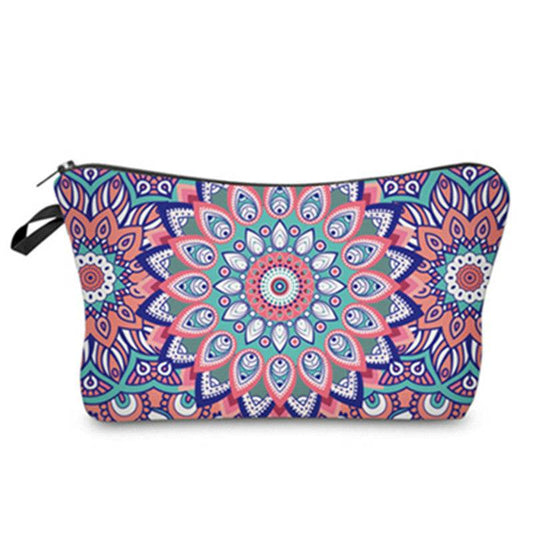 Ladies storage toiletry bag - Mubimart