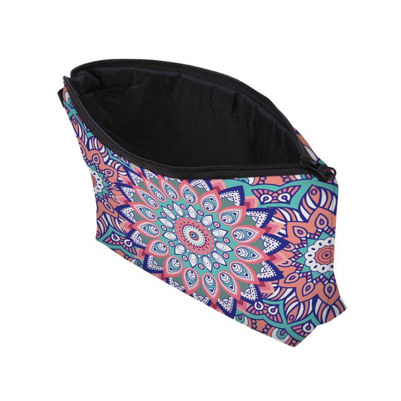 Ladies storage toiletry bag - Mubimart