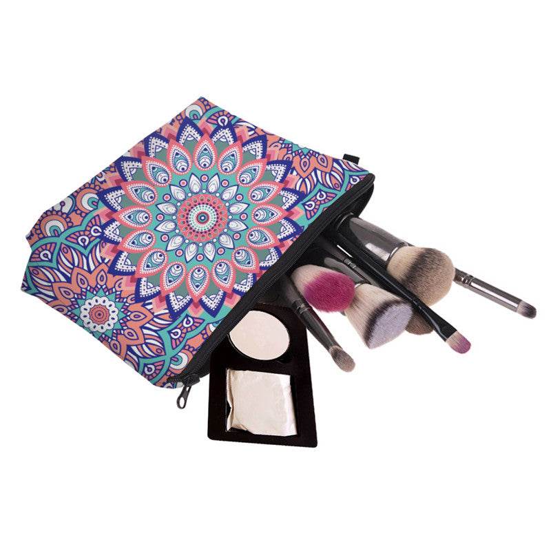 Ladies storage toiletry bag - Mubimart