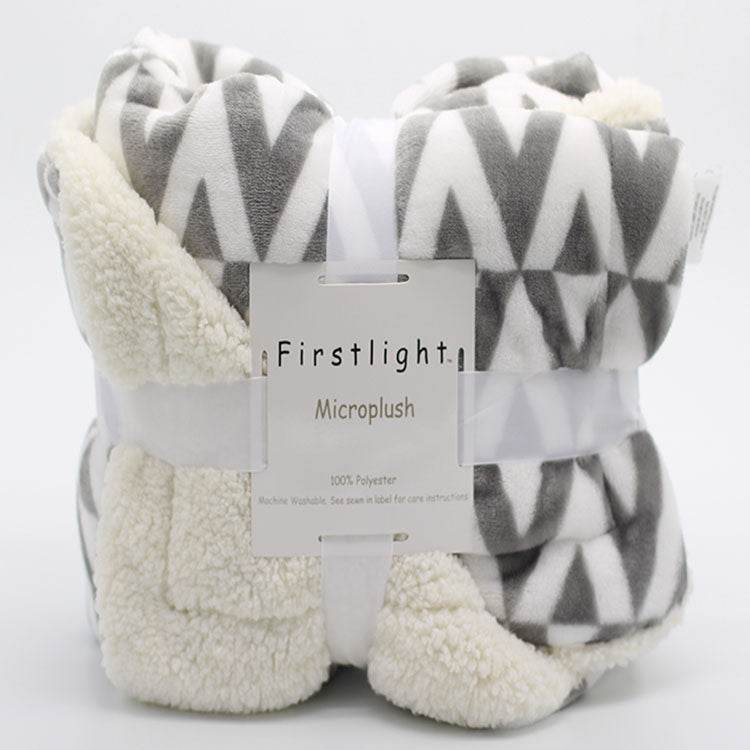 Lambskin, blanket, leg, blanket - Mubimart