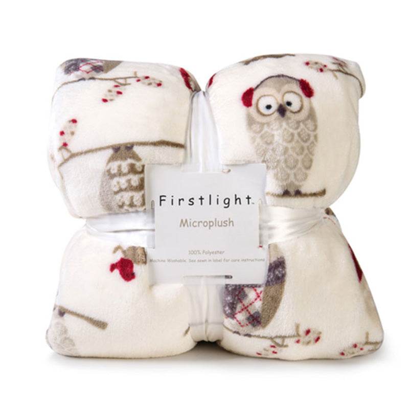Lambskin, blanket, leg, blanket - Mubimart