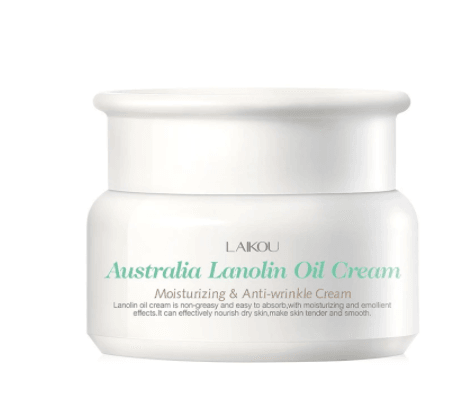 Lanolin Cream Moisturizing Lotion Skin Care Products - Mubimart