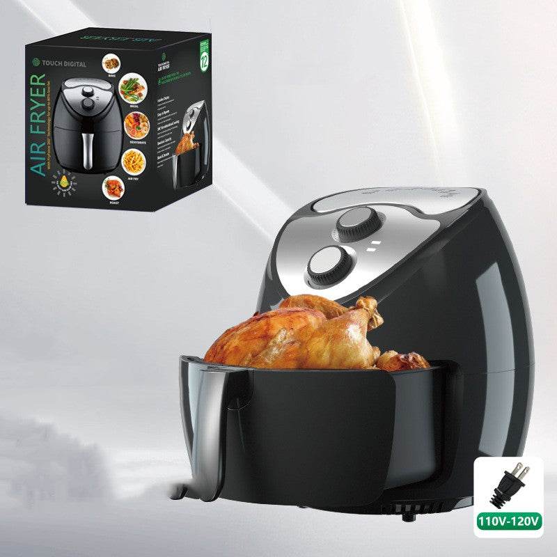 Large Capacity 8L Intelligent Air Fryer - Mubimart