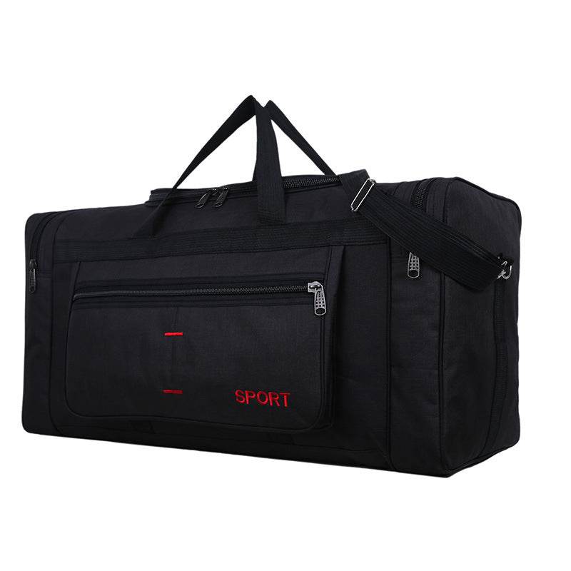 Large Capacity Carry-on Travel Bag Travel Bag Moving Luggage - Mubimart
