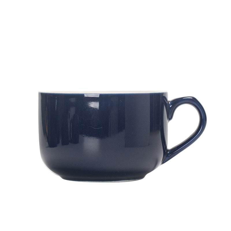 Large Capacity Ceramic Mug Coffee Mug - Mubimart