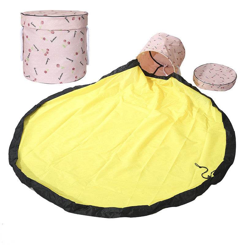 Large Capacity Fast Storage Box For Children's Toy Storage Bucket - Mubimart