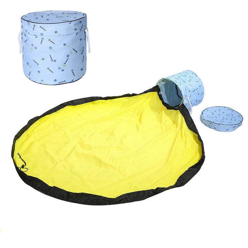 Large Capacity Fast Storage Box For Children's Toy Storage Bucket - Mubimart