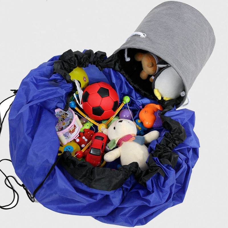 Large Capacity Fast Storage Box For Children's Toy Storage Bucket - Mubimart