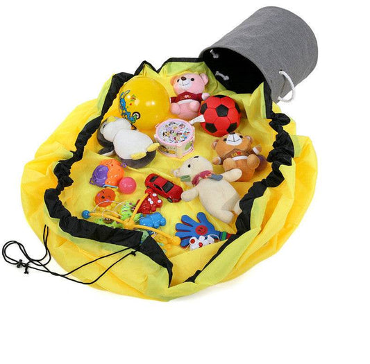 Large Capacity Fast Storage Box For Children's Toy Storage Bucket - Mubimart
