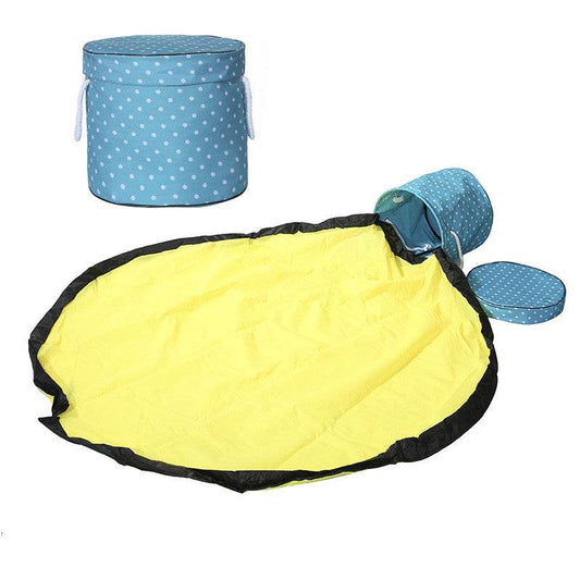 Large Capacity Fast Storage Box For Children's Toy Storage Bucket - Mubimart